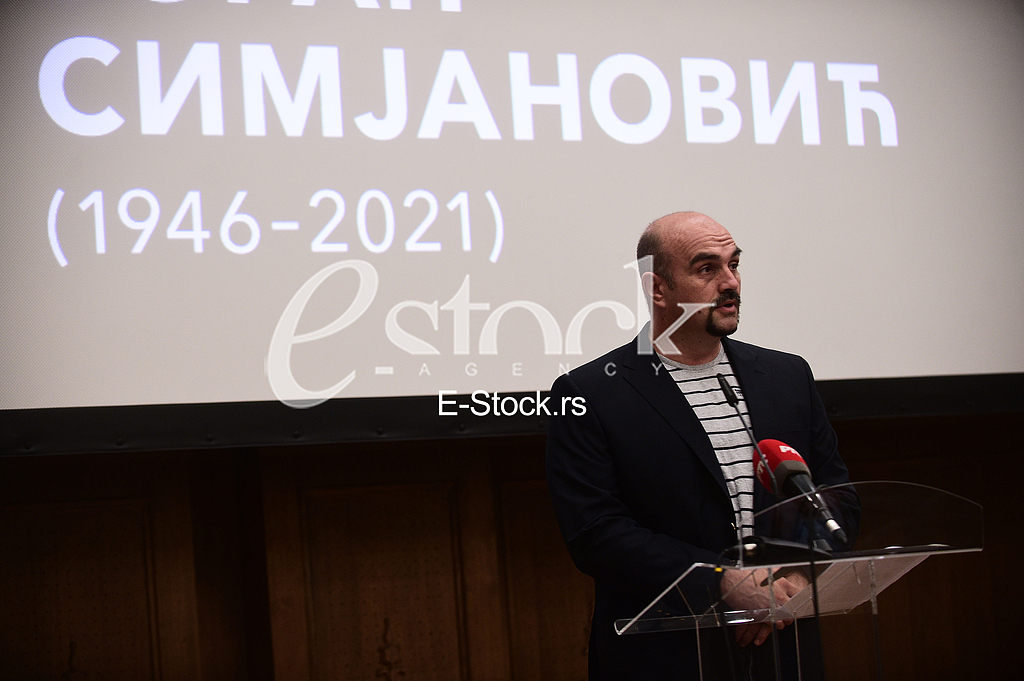 Zoran Simjanovic