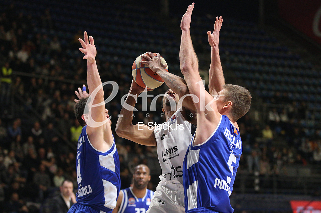 PARTIZAN vs BUDUCNOST PODGORICA