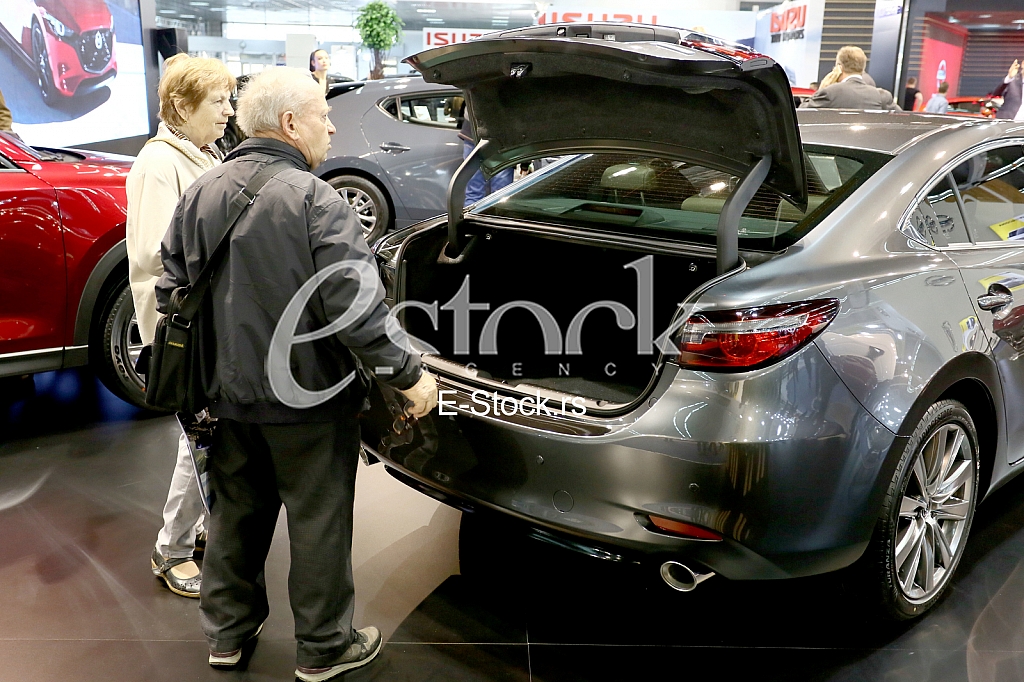 Sajam automobila Sajam automobila