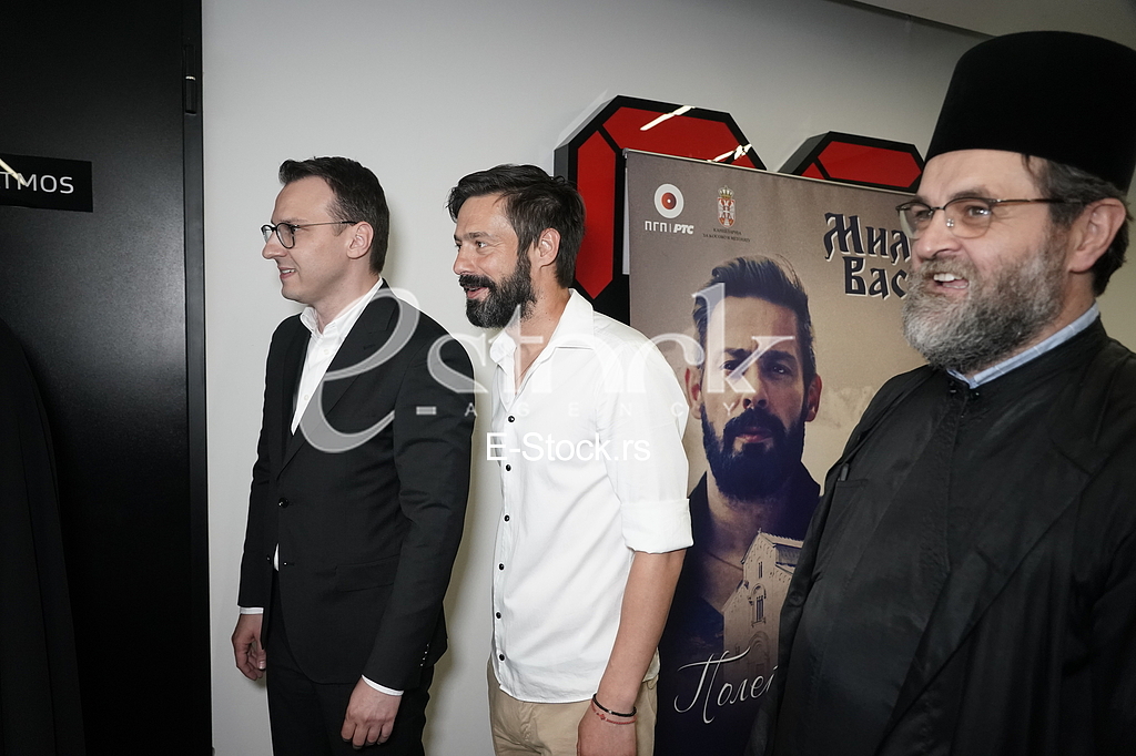 Petar Petkovic i Milan Vasic