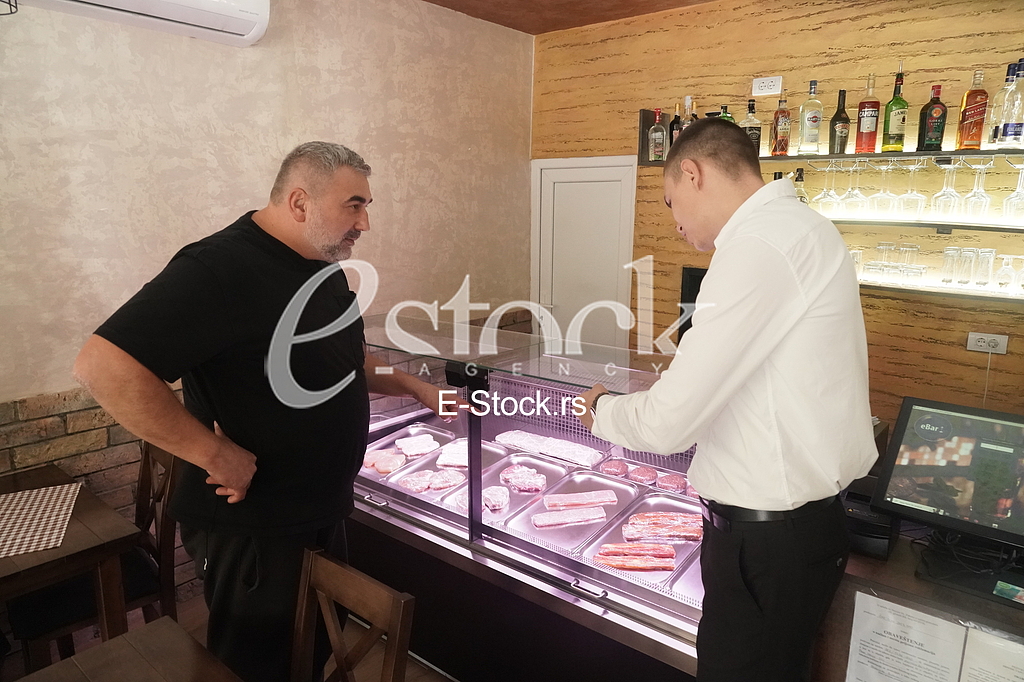 Miki Djuricic restoran