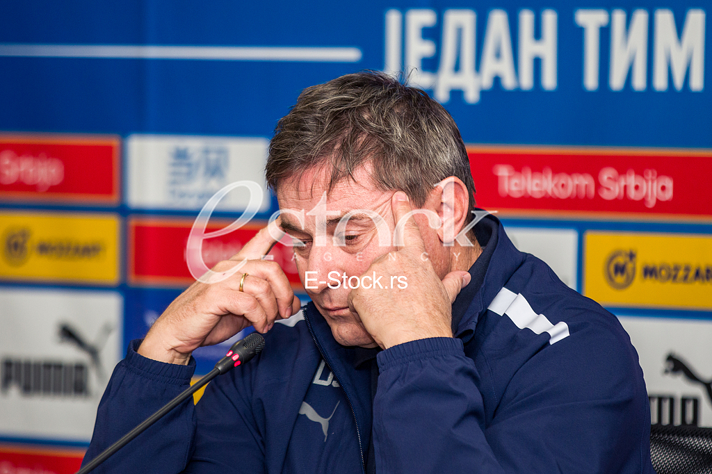 Dragan Stojkovic Piksi