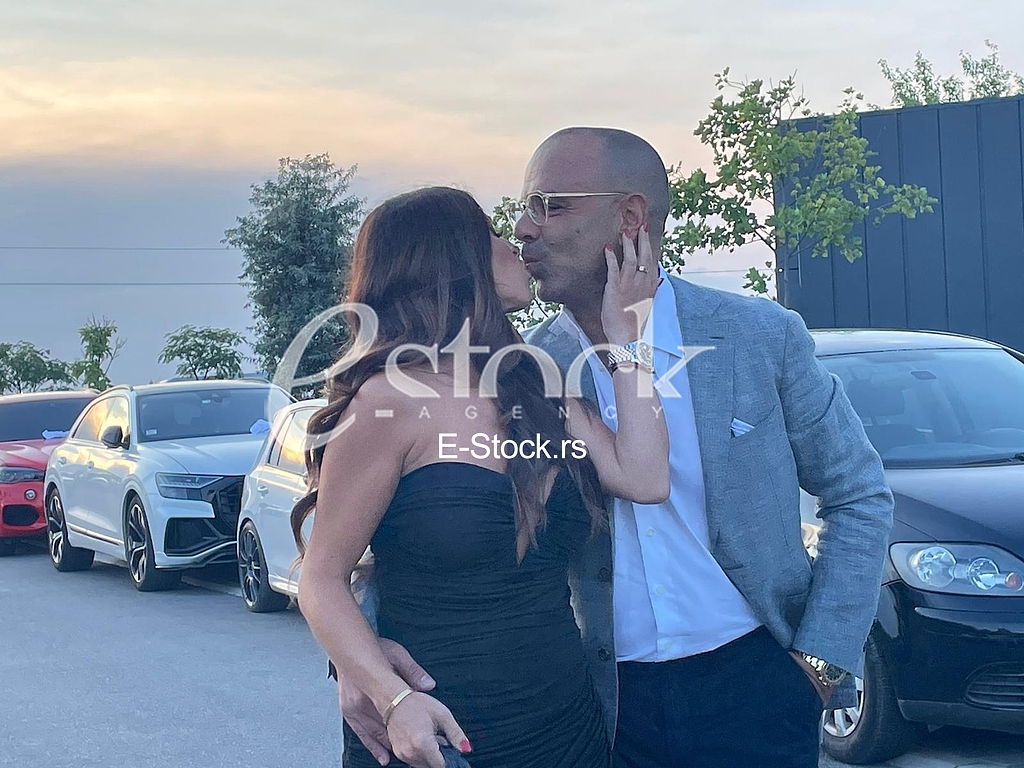 Ana Sevic i Daniel Nedeljkovic