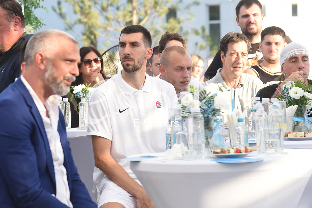 Alen Smajlagic Ognjen Dobric