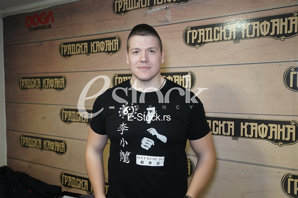 Sloba Radovanovic nastup Gradska kafana