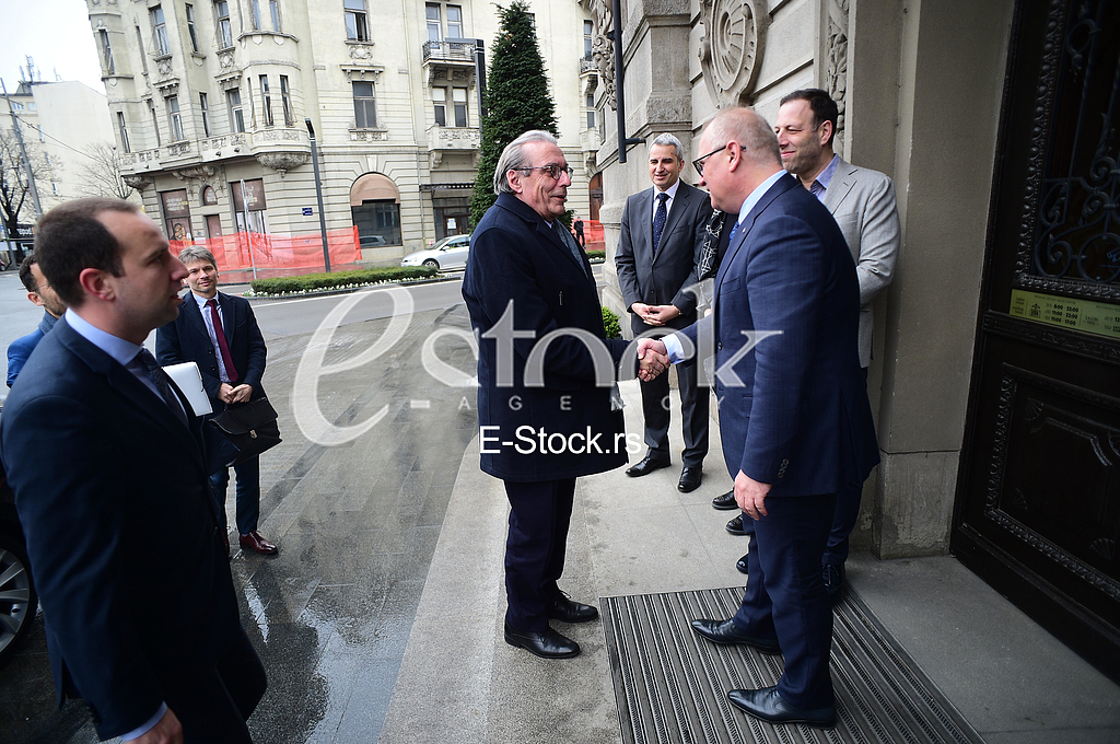 Rolan Ris i Goran Vesic