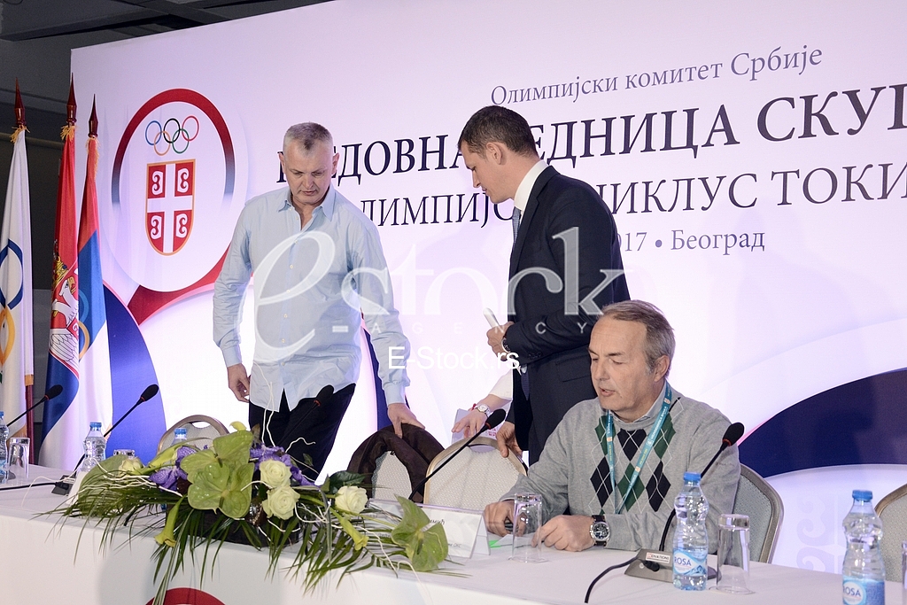 Olympic Committee of Serbia