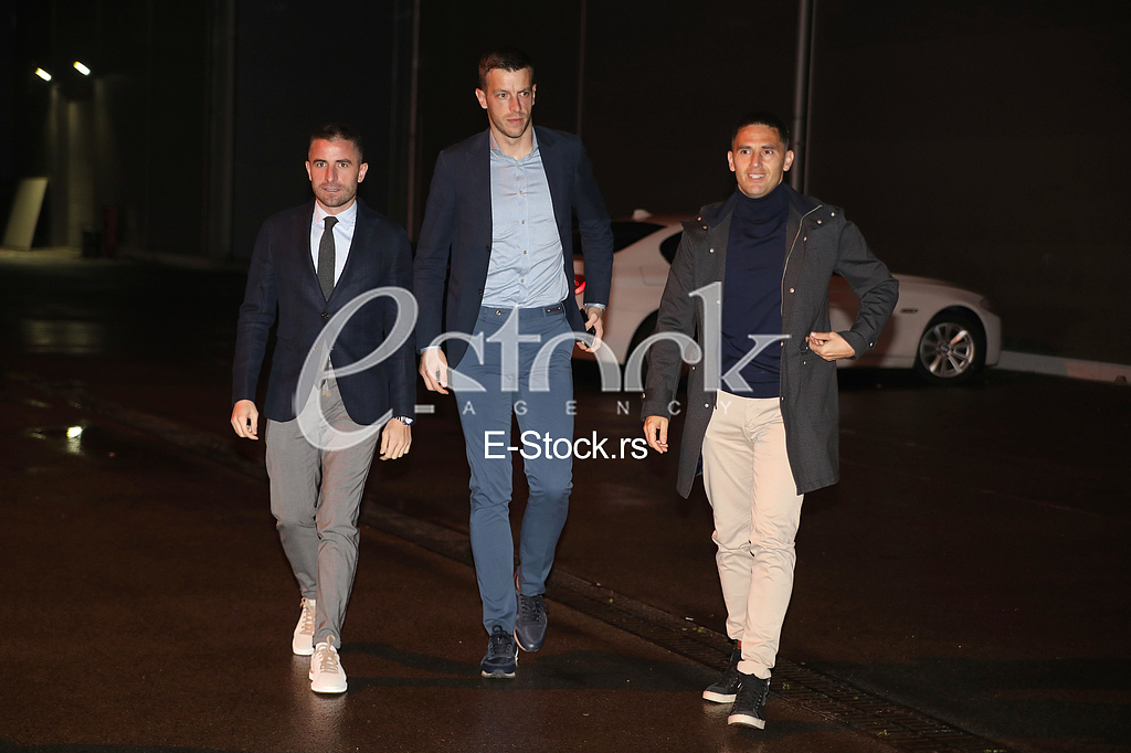 Zoran Tosic Filip Kljajic Milos Vulicevic