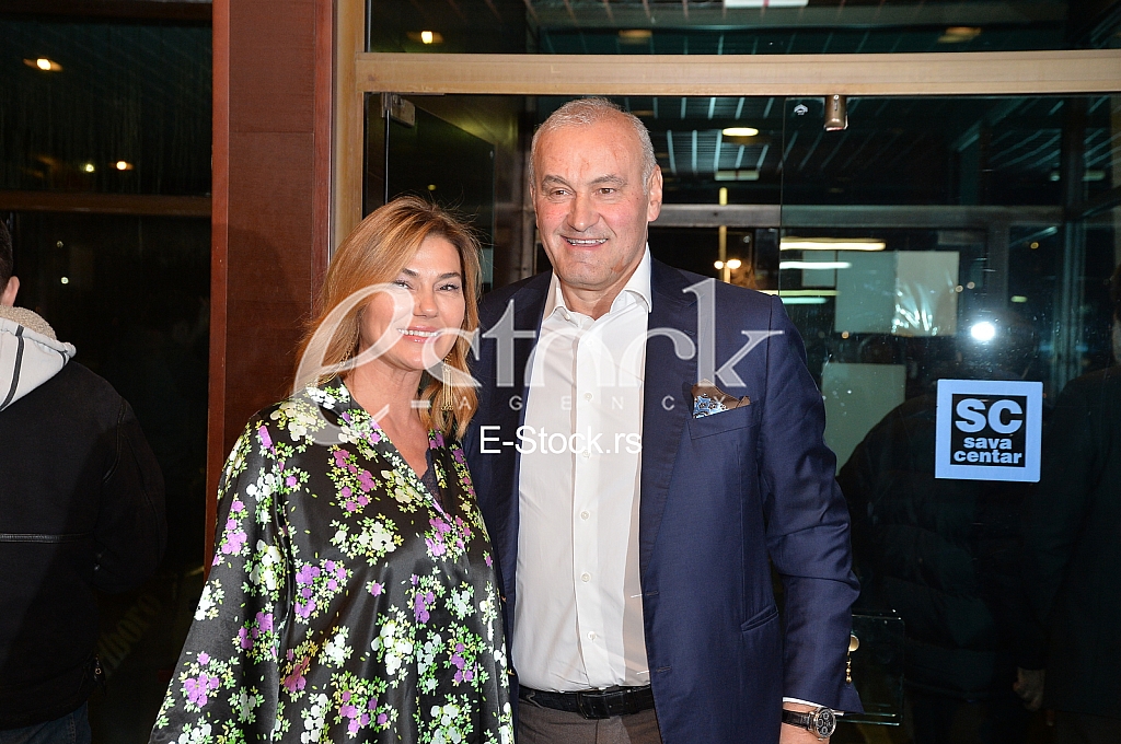 Branka Nevistic Branislav Grujic