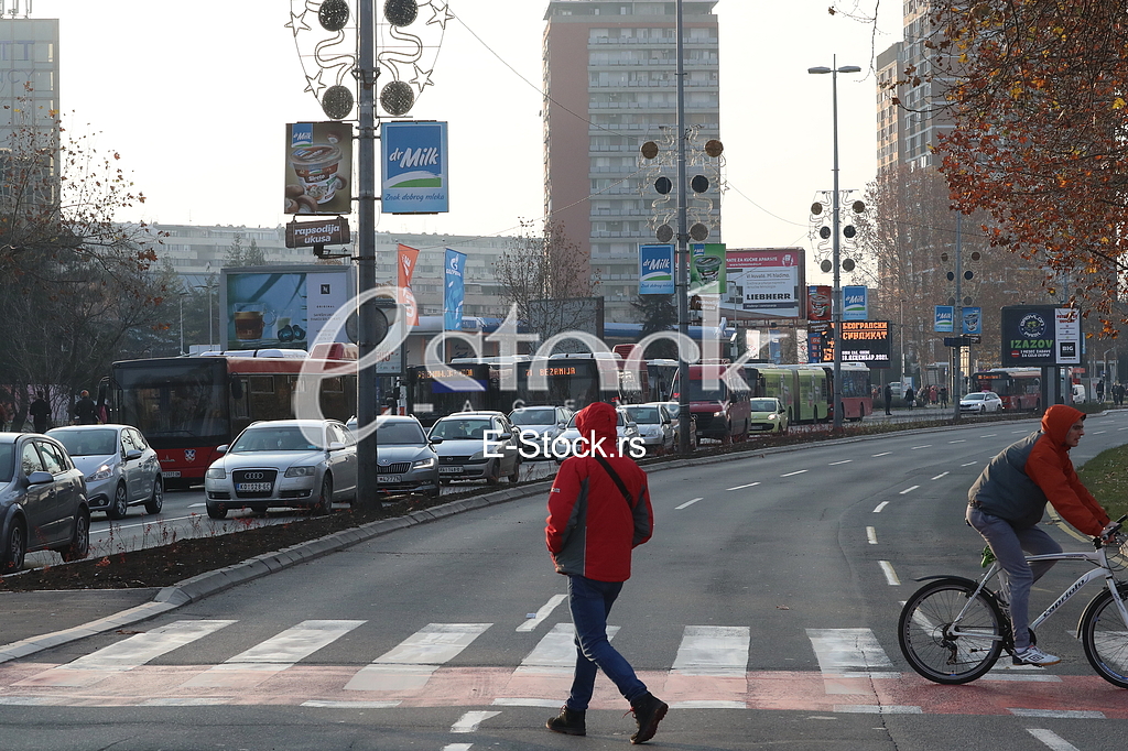 Eko protest