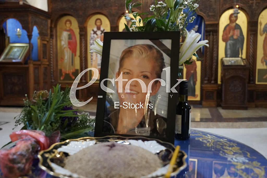 Jednogodisnji pomen Marini Tucakovic Jednogodisnji pomen Marini Tucakovic