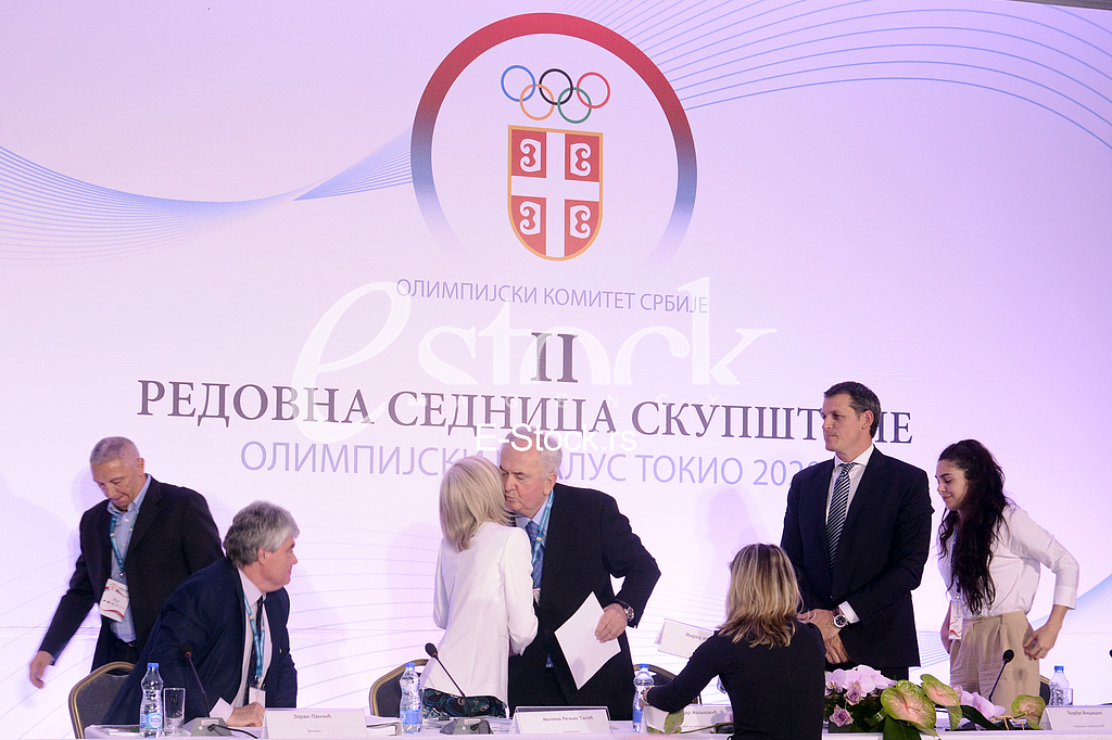 Olympic Committee of Serbia
