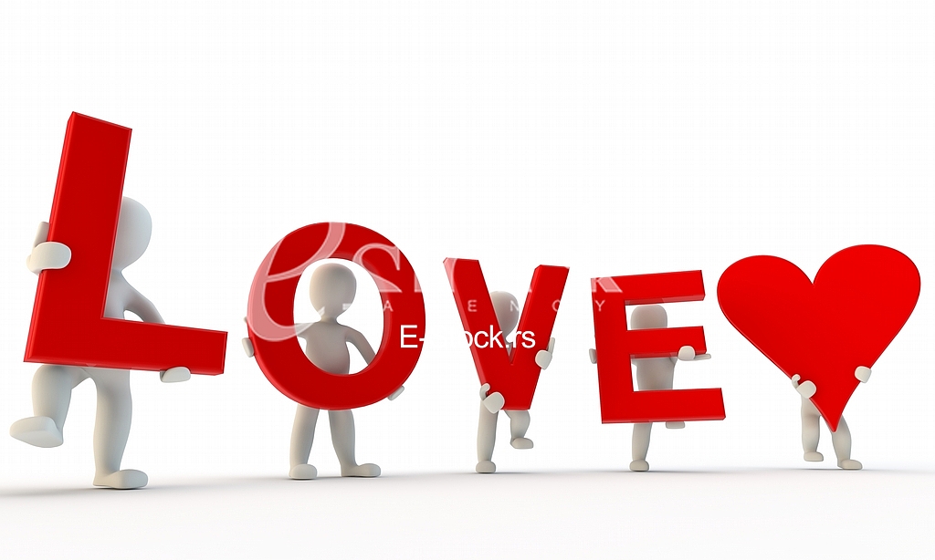 word LOVE