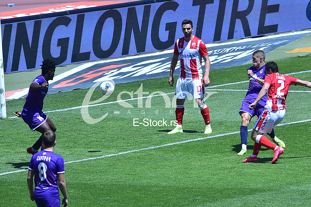 Crvena zvezda-Graficar
