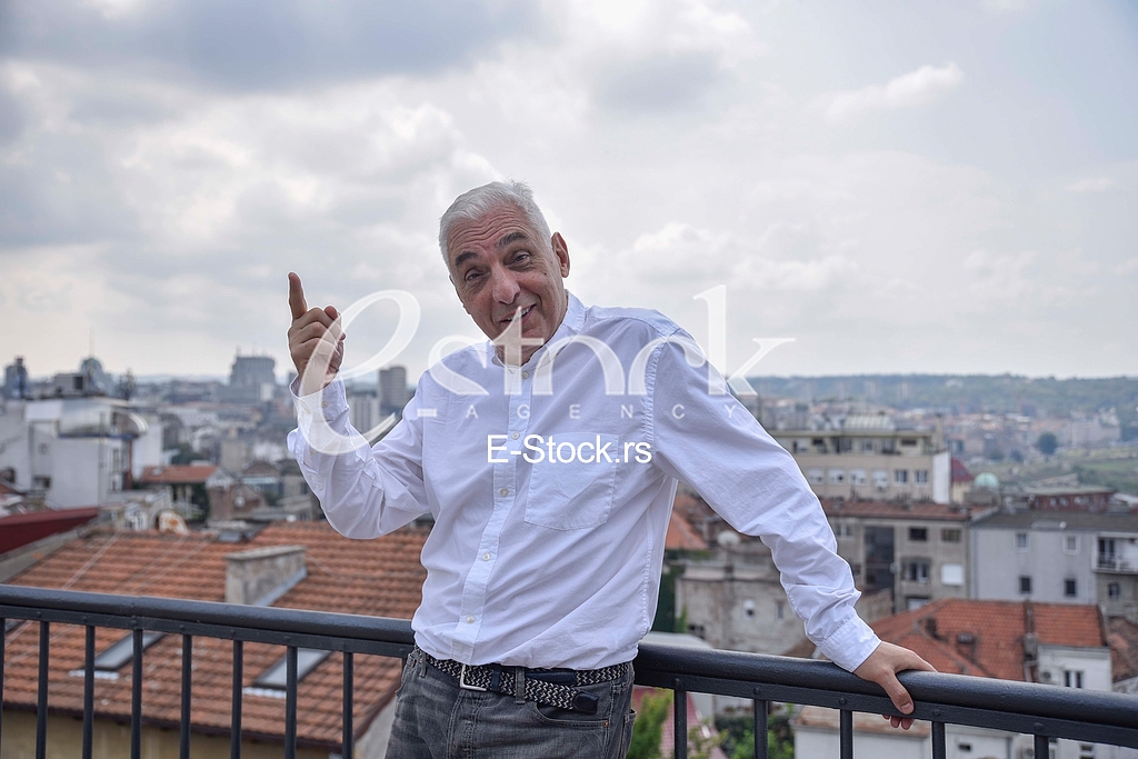 Bozo Prelevic, lawyer