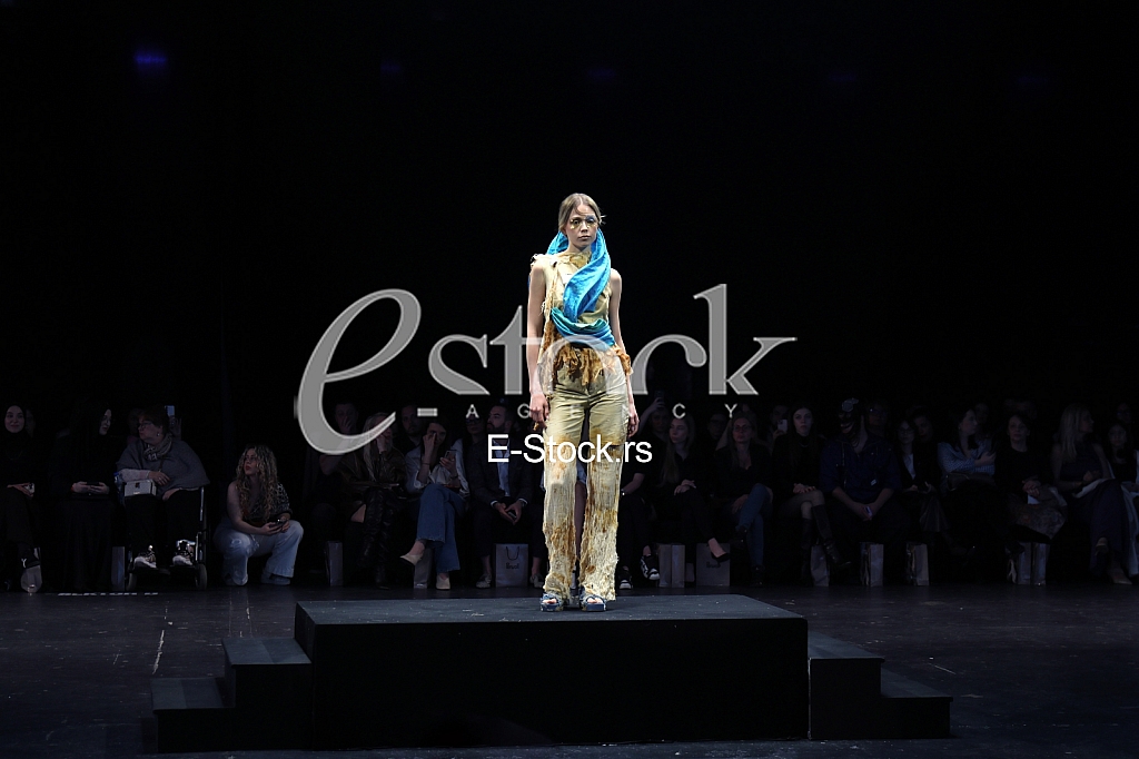 57 Belgrade Fashion Week