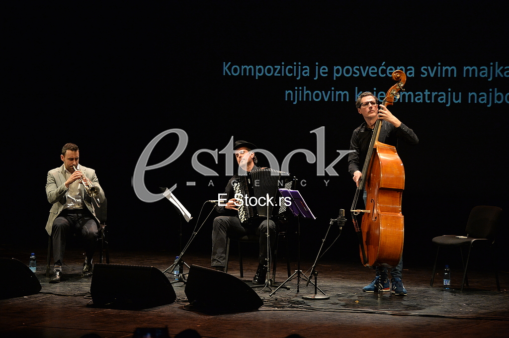 Gorka Hermosa i Malandro klub koncert