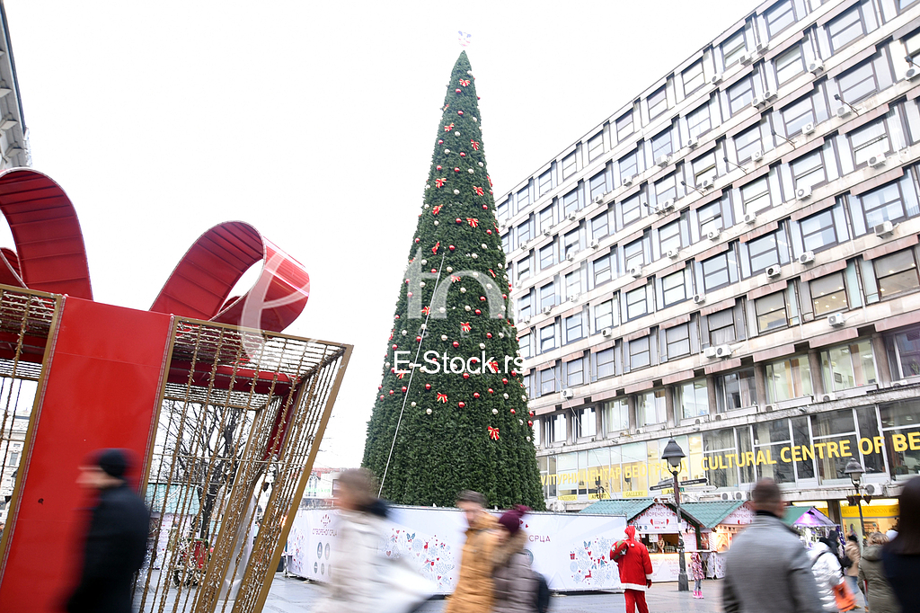 Christmas tree