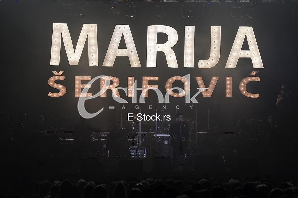 koncert Marija Serifovic Druga strana ploce