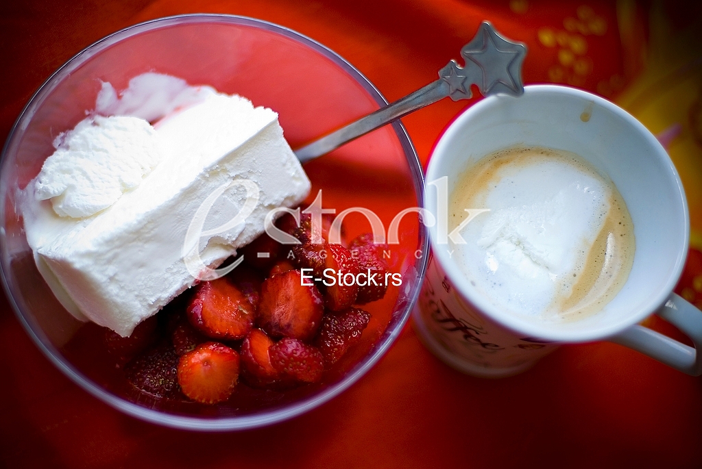 Food and drink, delicious