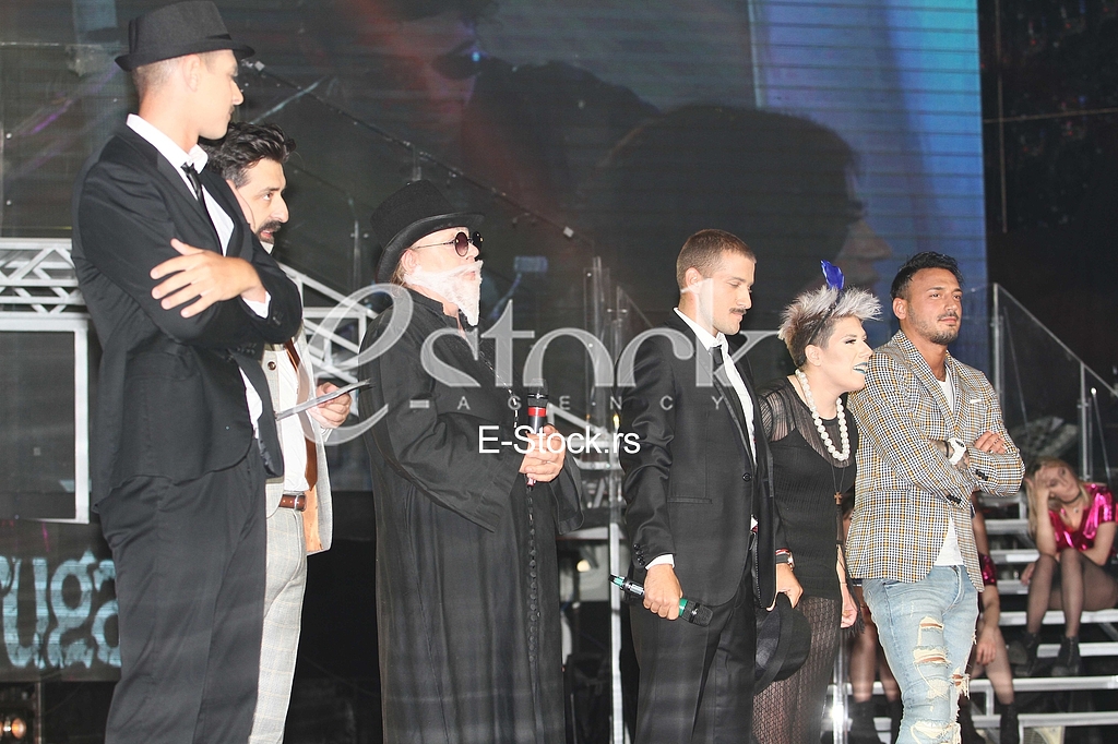 Aleksa Savic, Ognjen Amidzic, Zorica Markovic, Savo Perovic, Jovana Tomic Matora, Lazar Jeremic