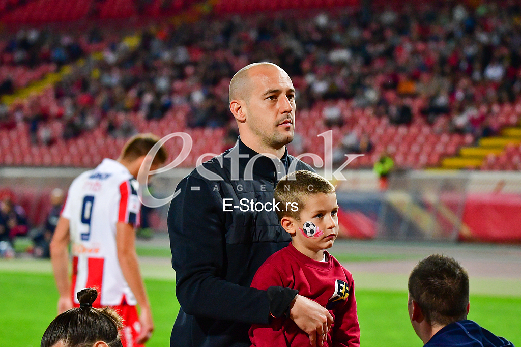 Super liga Srbije, Crvena zvezda - Proleter 3:0