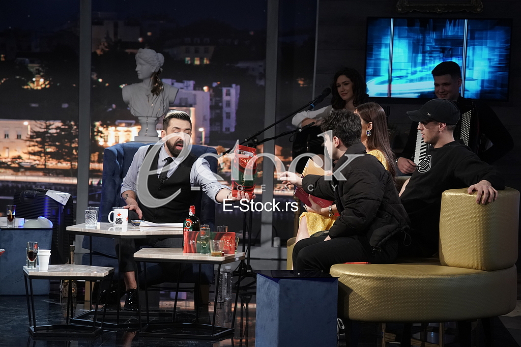 Amidzi shou AmiG Show