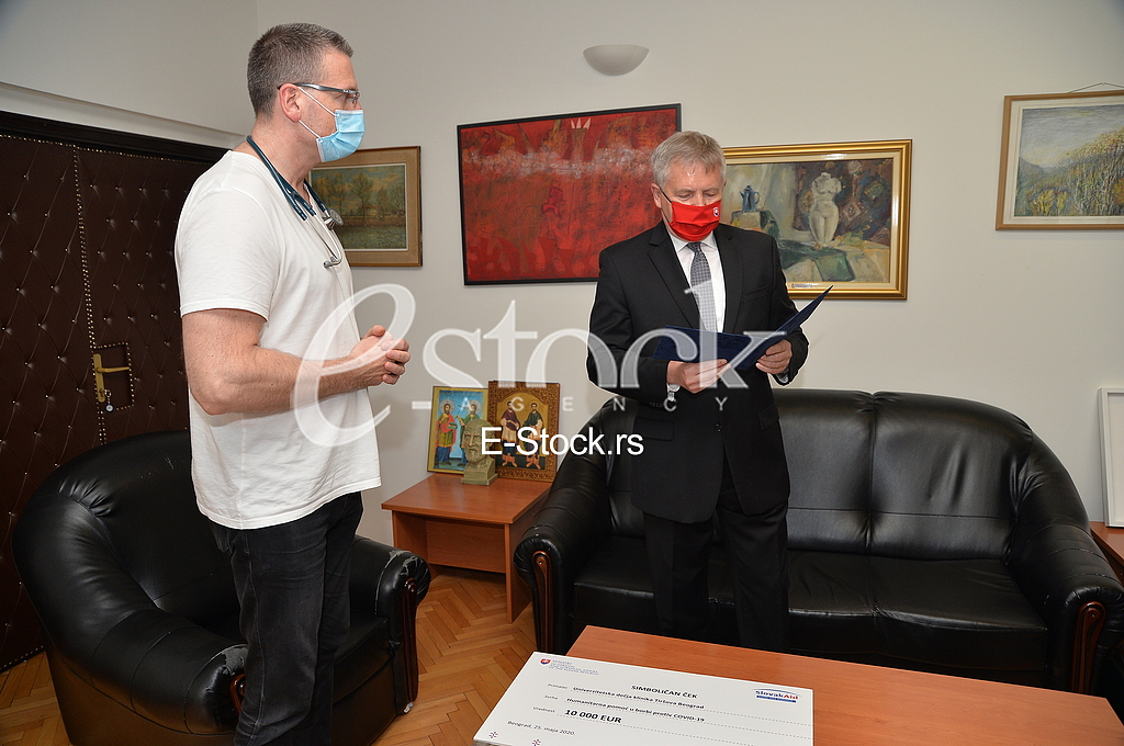 Goran Vukomanovic i Fedor Rosoha