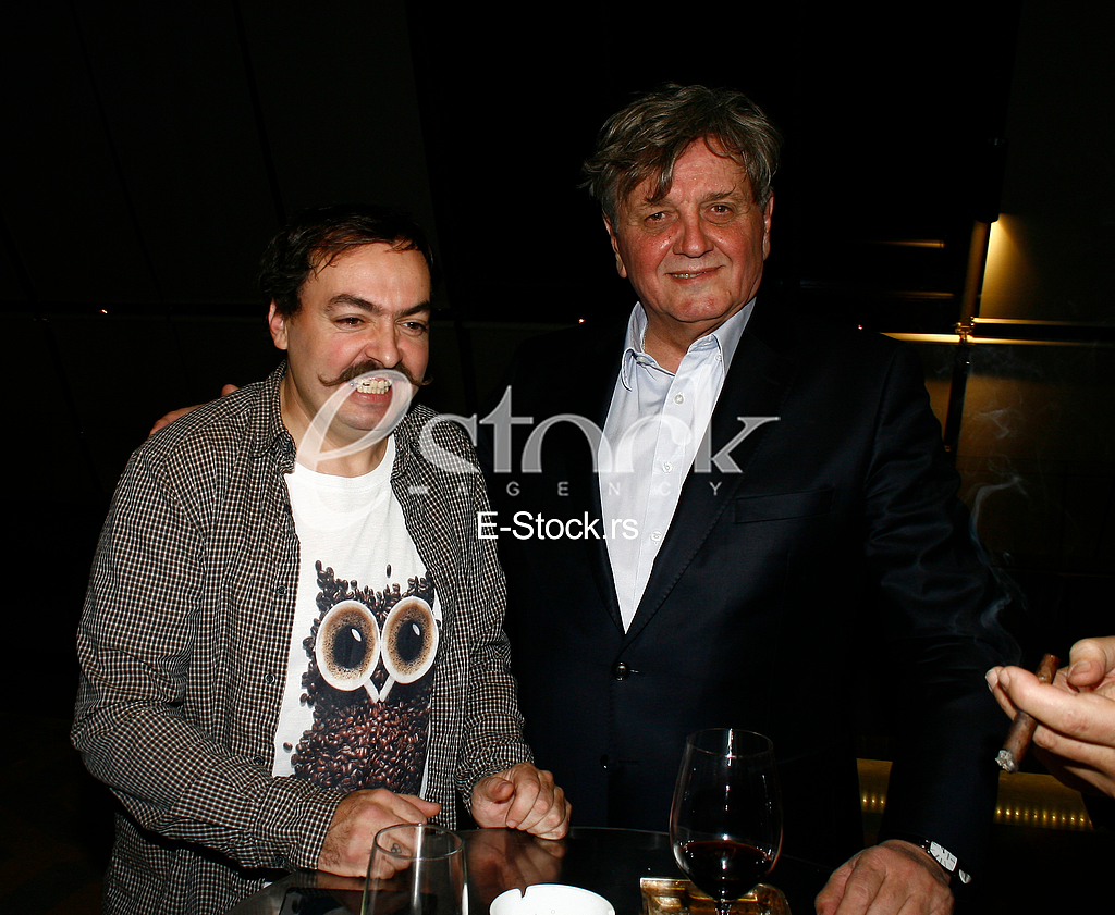 mariko madzgalj, nenad okanovic, rados bajic