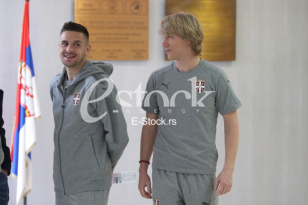 SERBIAN FOOTBALL NATIONAL TEAM