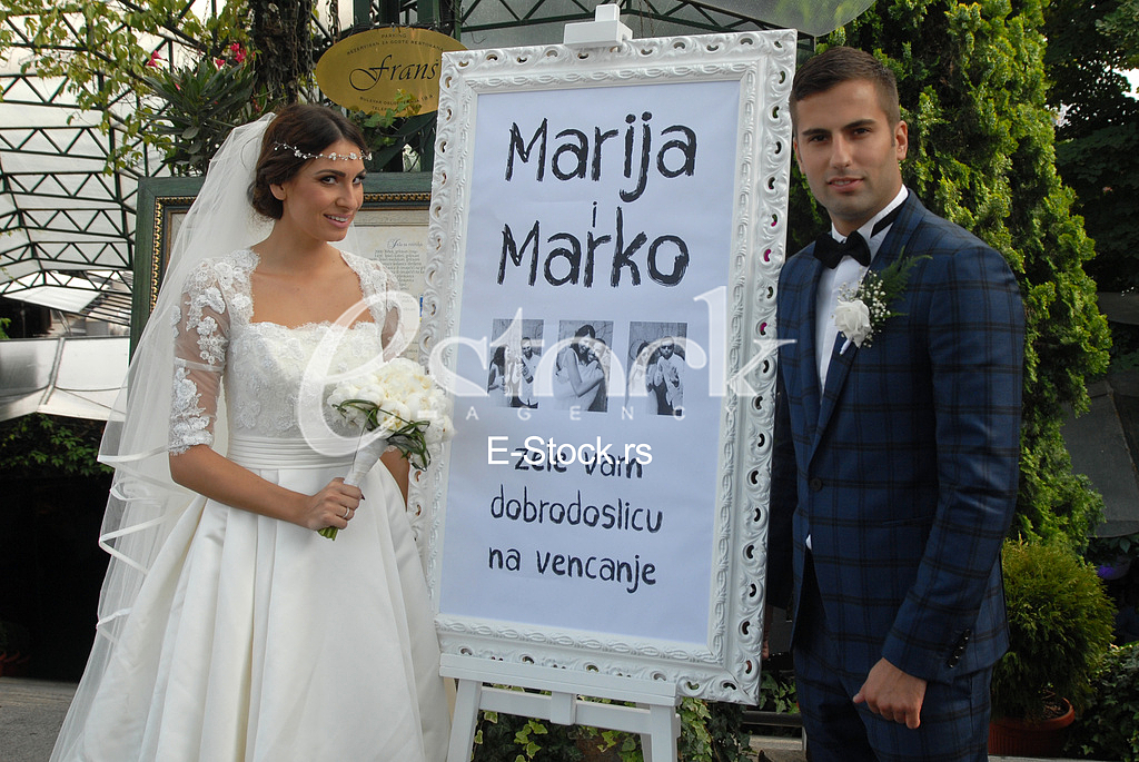 Wedding Marko Djurovski