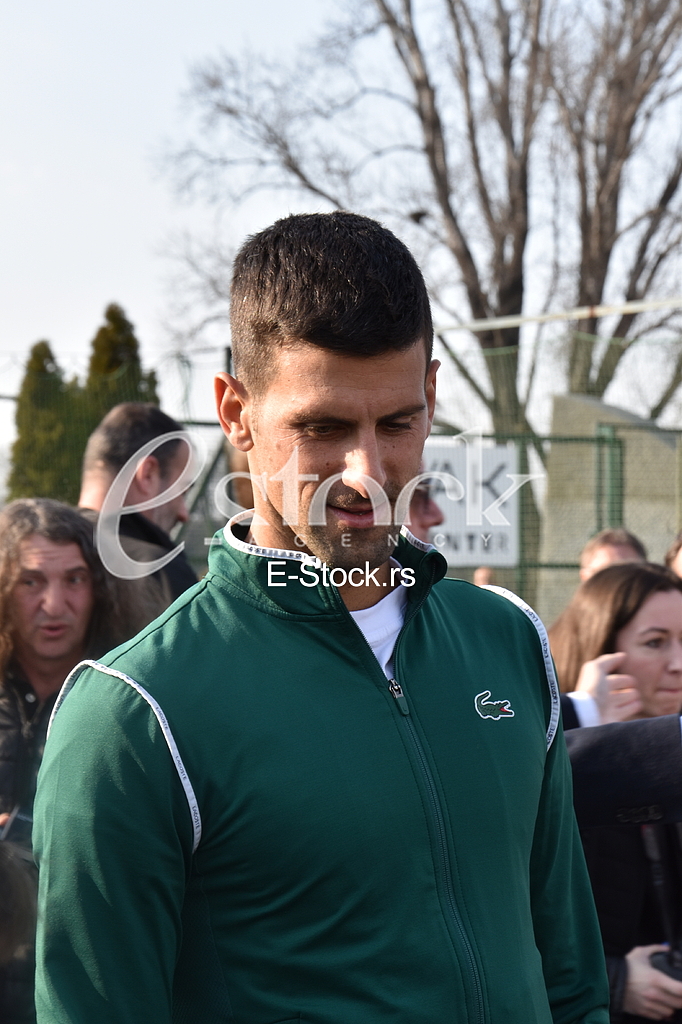 Novak Djokovic