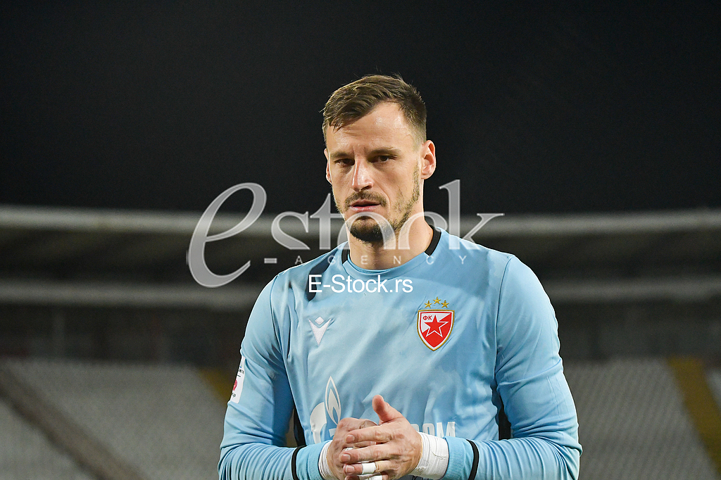 Crvena zvezda - Zlatibor (6:1 09.05.2021)