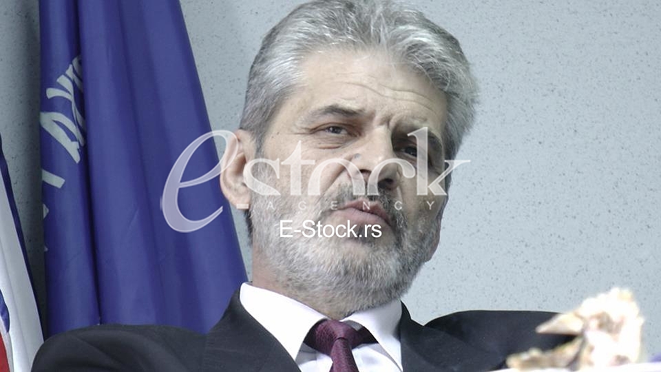 Zoran Krasic, politician, potpredsednik SRS