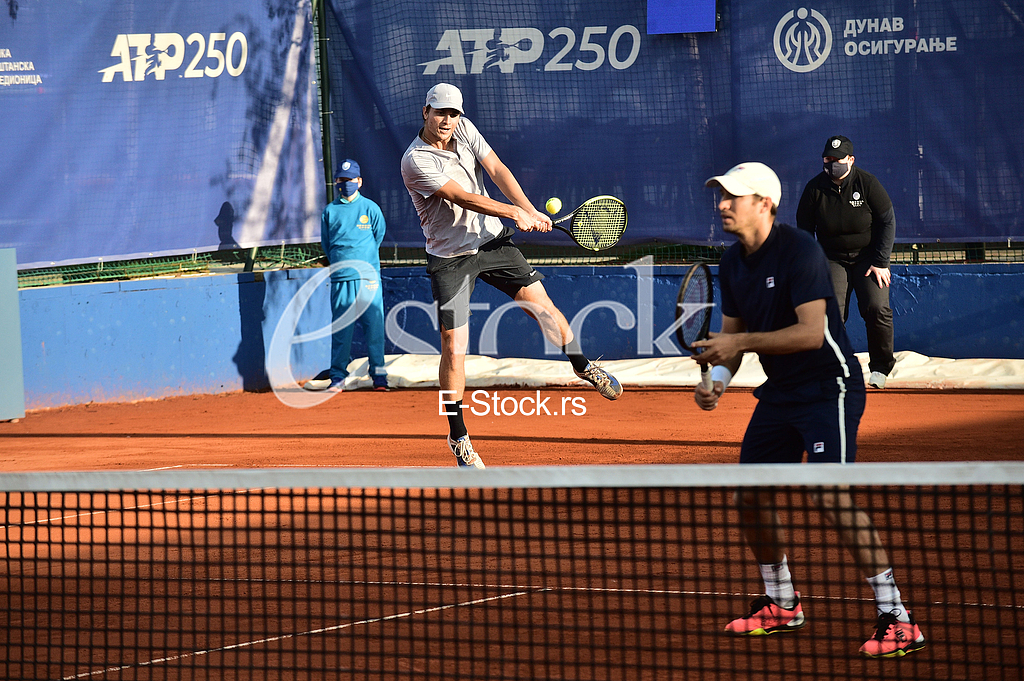 Serbia Open 2021