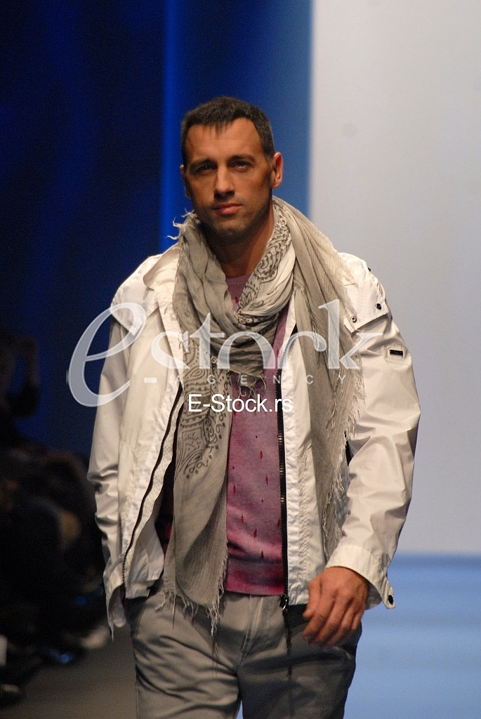 Fashion show Pal Zileri