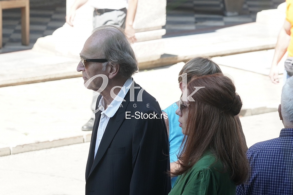 Svetozar Cvetkovic i Jelena Djokic Svetozar Cvetkovic i Jelena Djokic