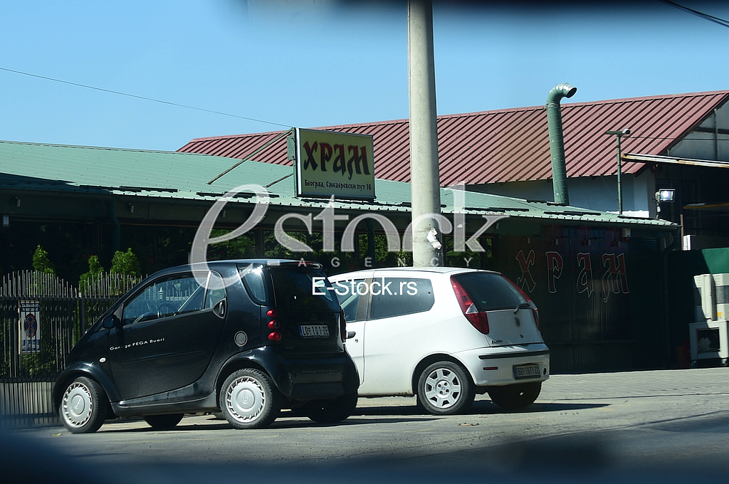 Ubistvo u Kaludjerici