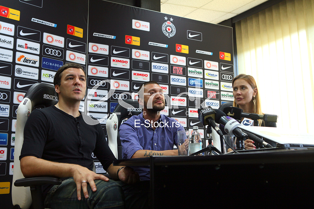 Vladimir Stojkovic Ivica Iliev