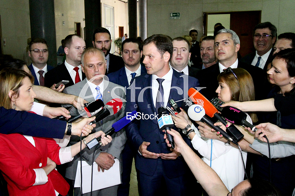 The constituent session of the city of Belgrade