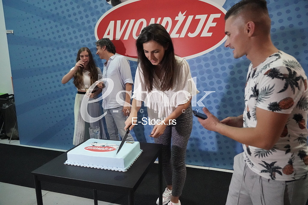 Suzana Purkovic Serija Aviondzije