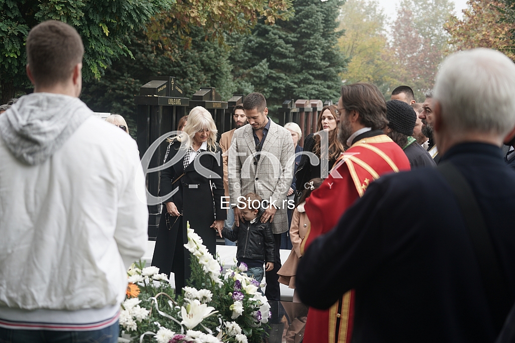 Slavica Rokvic, Nikola Rokvic i Bojana Barovic