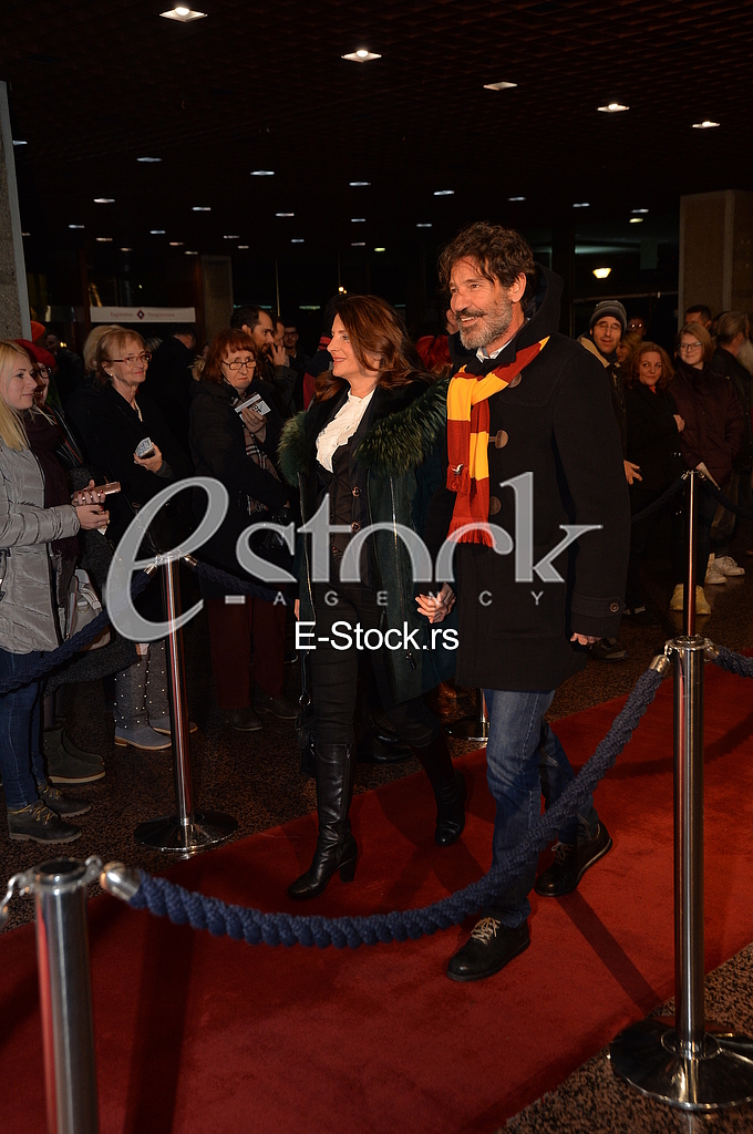 Branka Pujic i Dragan Gagi Jovanovic