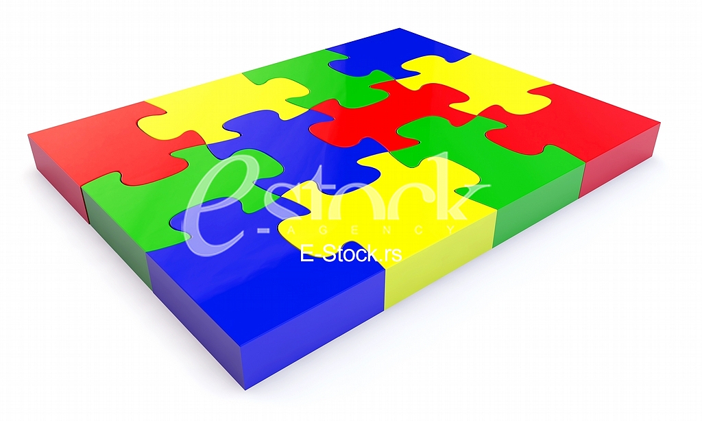 Jigsaw puzzle