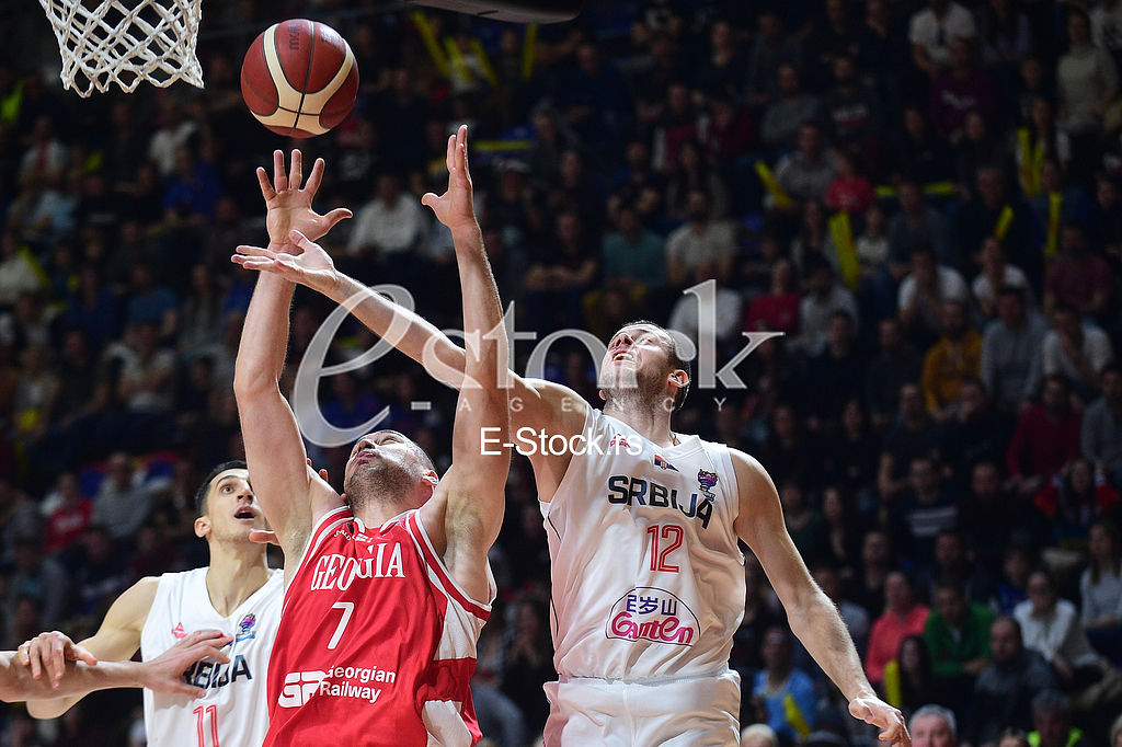 Novica Velickovic Srbija Gruzija