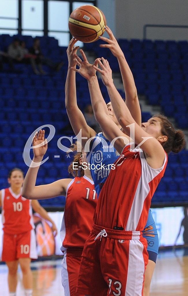 Regional semifinal league in basketball 