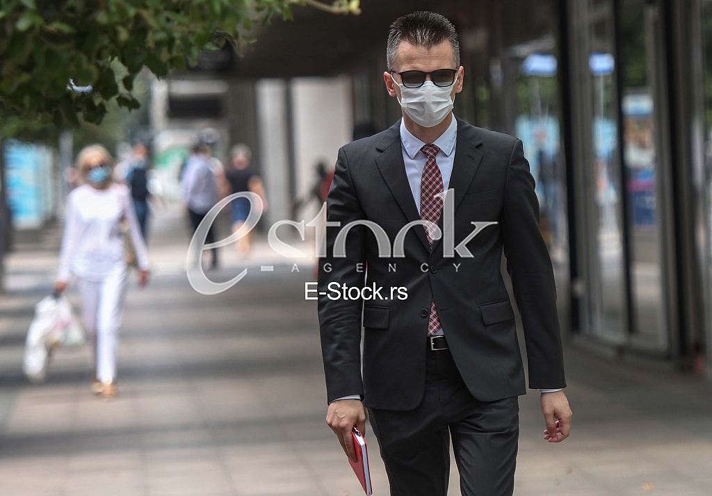 Podgorica zastitne mere koronavirus