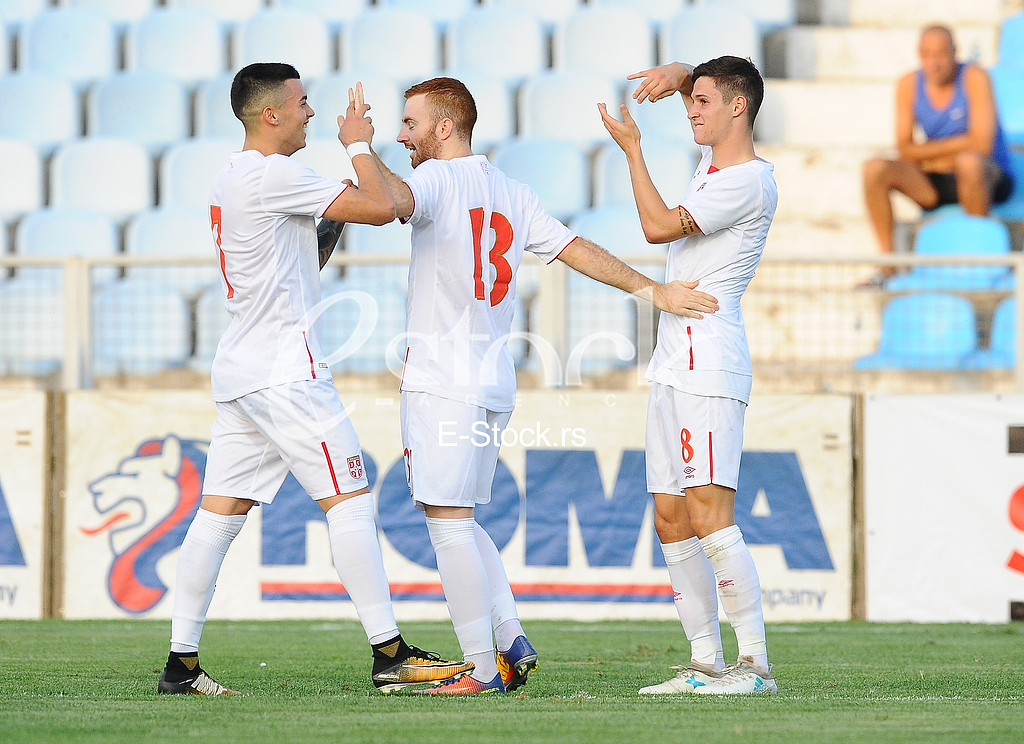 SERBIA vs GIBRALTAR