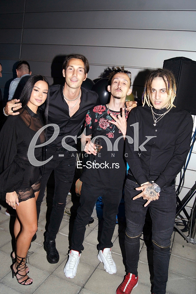 Rasta promocija album 