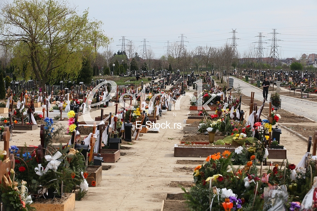 Bezanijan cemetery,Marinko Mazigai Serbian acter(1978-2016)His grave.